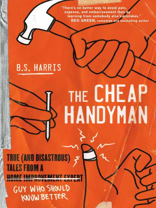 Cover image for The Cheap Handyman